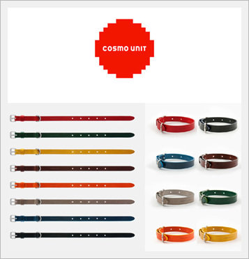 Collar / Lead( Leash) for Dogs Made in Korea